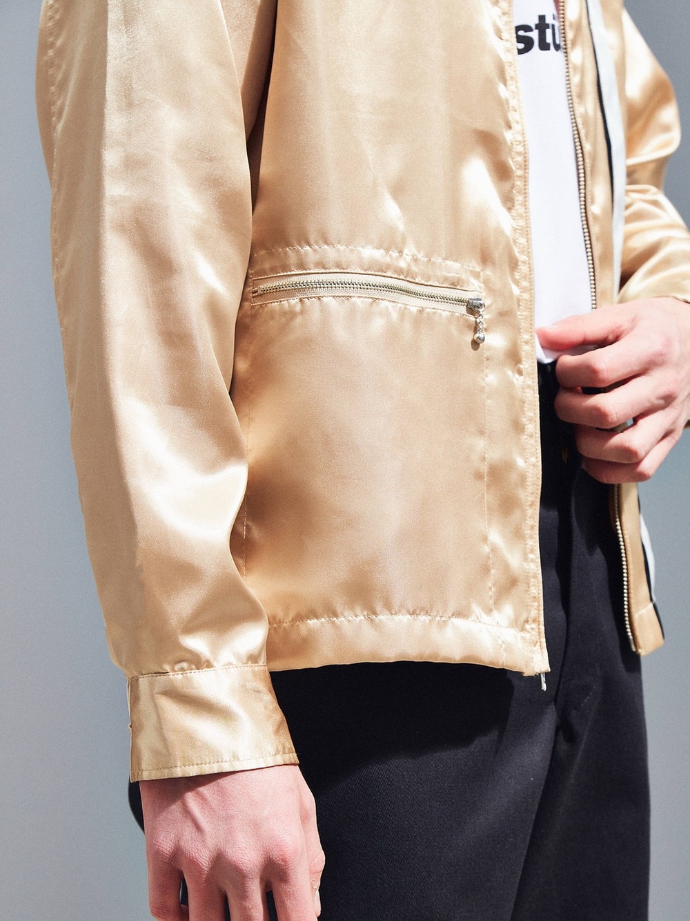 STUSSY Racing Jacket - Picture 7 of 11